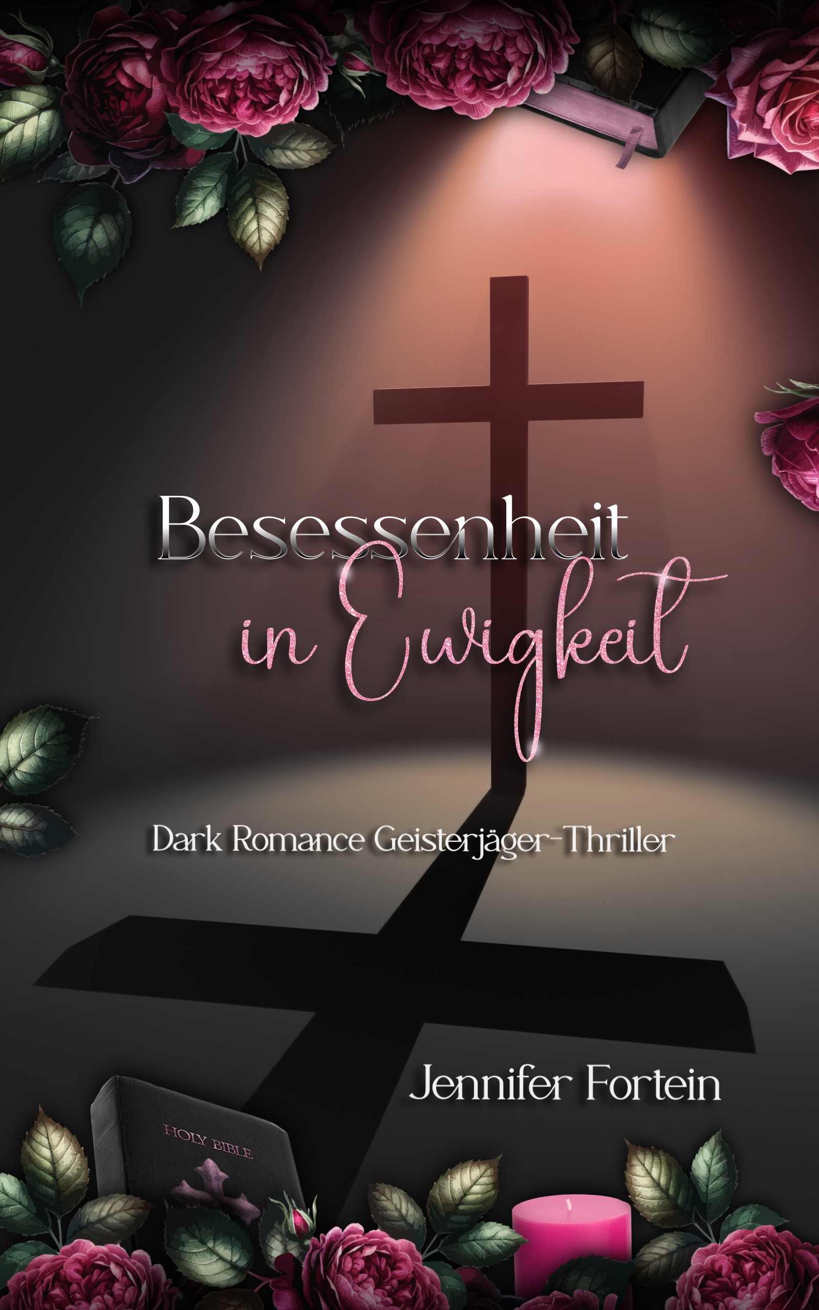 Cover Besessenheit in Ewigkeit