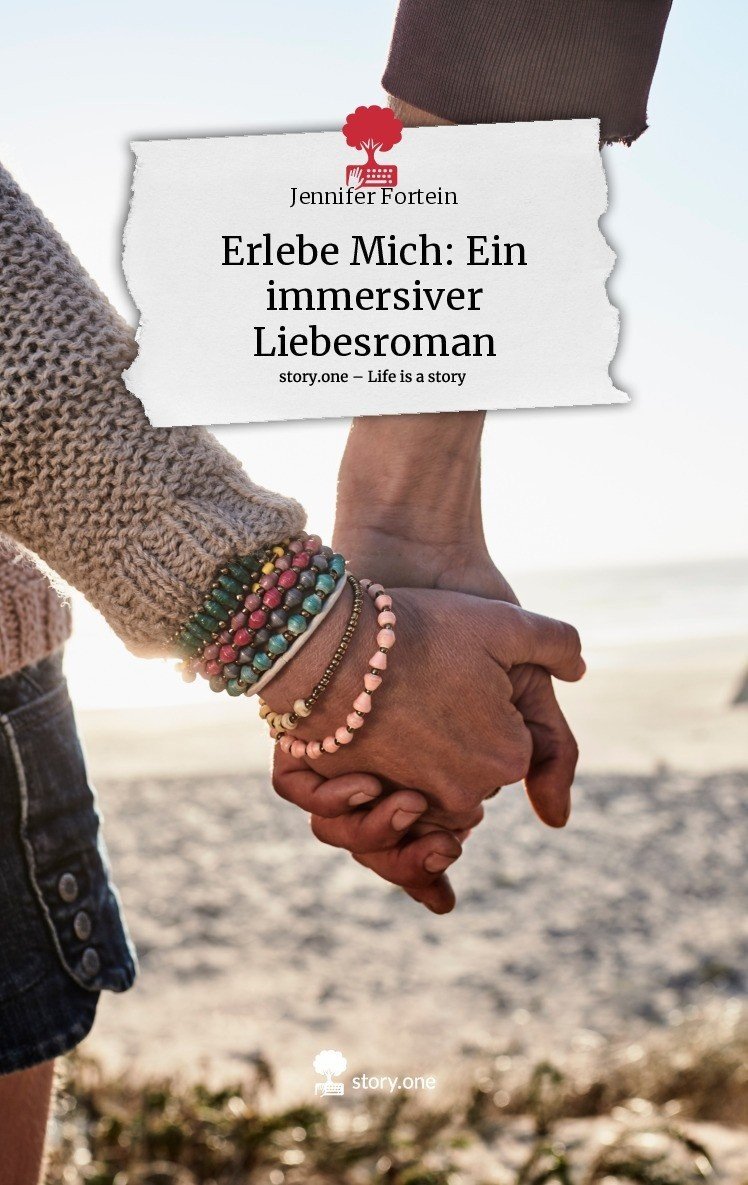 Cover Erlebe Mich